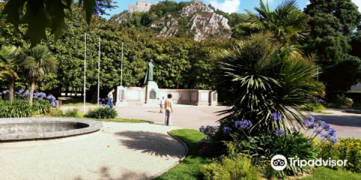 Jardin public de Cherbourg