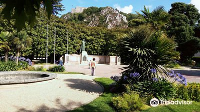 Cherbourg Public Garden