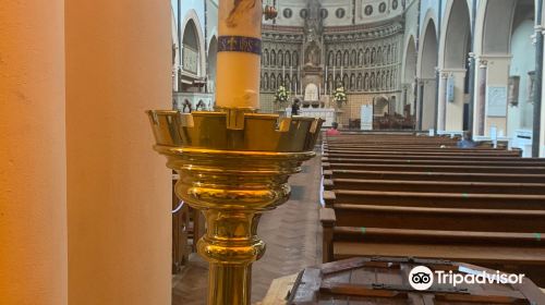 Oxford Oratory Church of St Aloysius Gonzaga