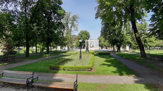 Park Bjelovar