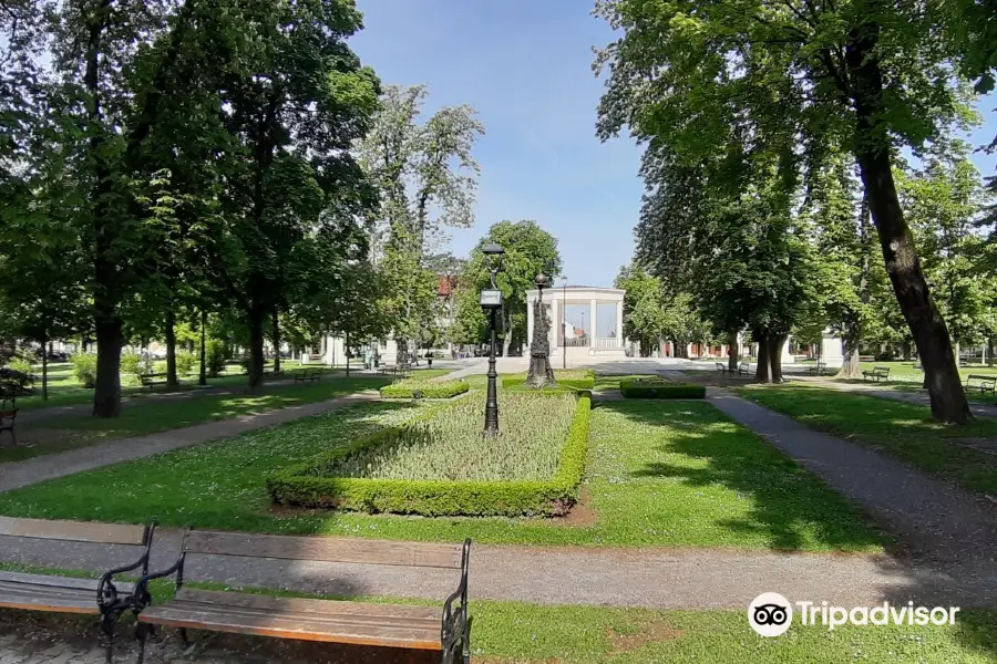 Park Bjelovar