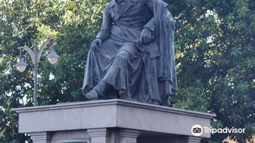 Manuel Agustin Heredia Monument