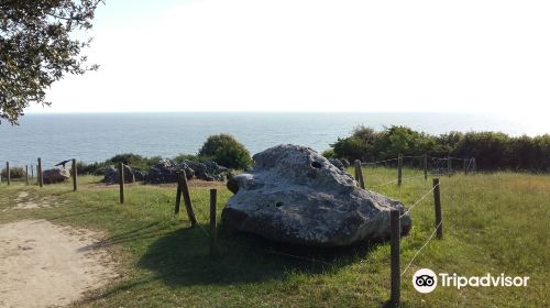 Dolmen Du Predaire