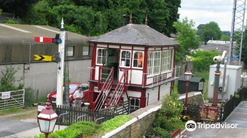 Settle Signal Box