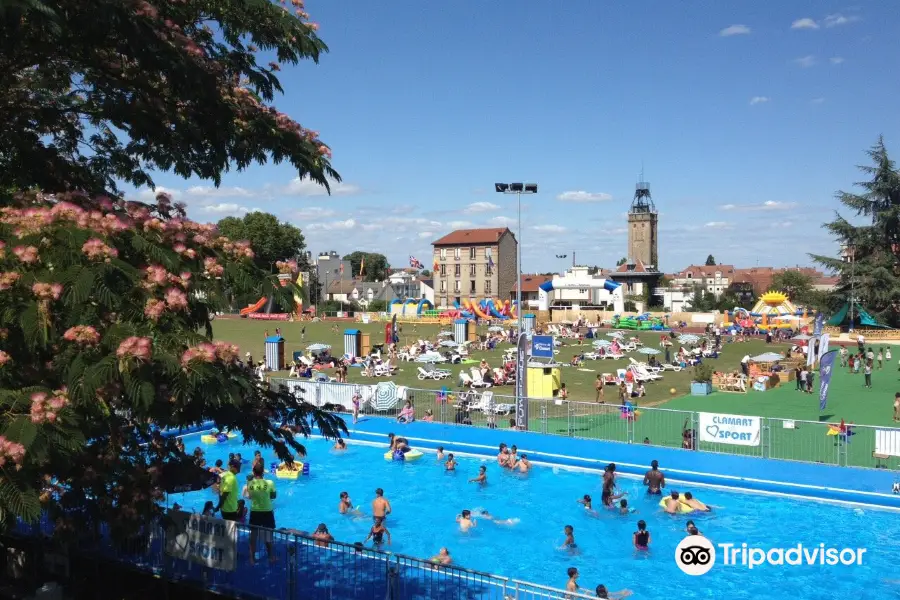 Clamart Plage