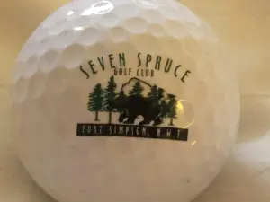 Seven Spruce Golf Course