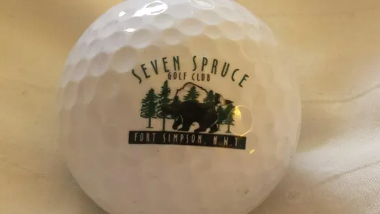 Seven Spruce Golf Course