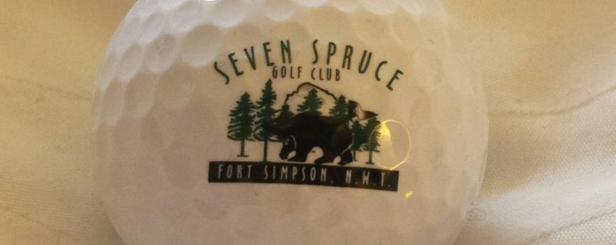Seven Spruce Golf Course