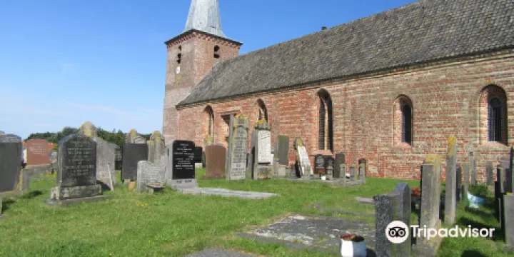 Sint Janskerk Hoorn Terschelling