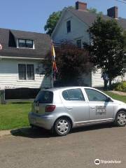 Hon. William Henry Steeves House Museum