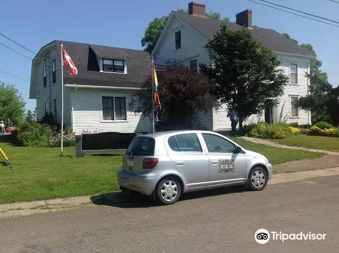 Hon. William Henry Steeves House Museum