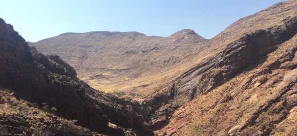 Karas, Namibia Otelleri