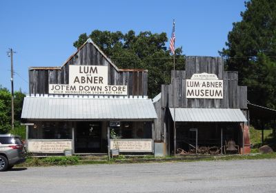 Lum and Abner Museum and Gift Shop