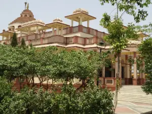 Teerthdham Mangalayatan