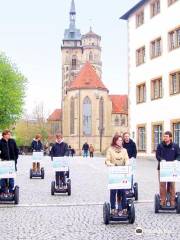 Philovelo - Segway Point Stuttgart