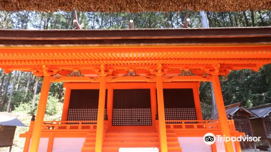 Kamikamogawasumiyoshi Shrine