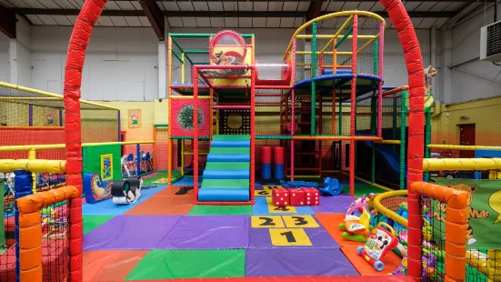 Tigers Indoor Play