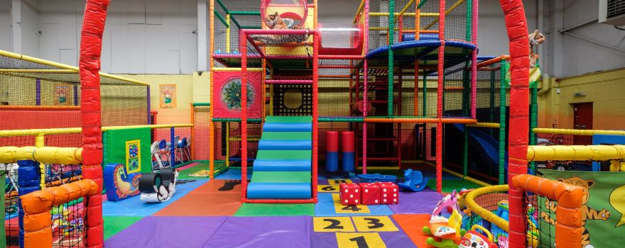 Tigers Indoor Play Ltd