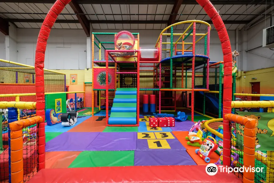 Tigers Indoor Play Ltd