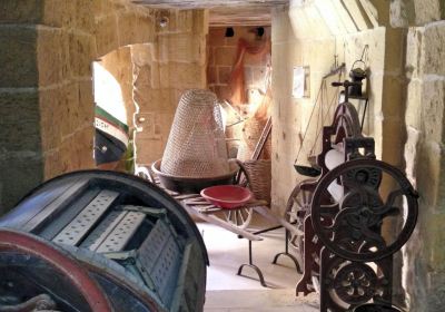 Gharb Folklore Museum