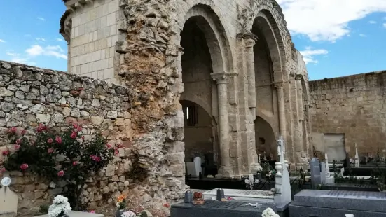 Church of Santa María de la Varga