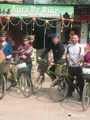 Agra By Bike