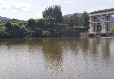 Kamiko Dam