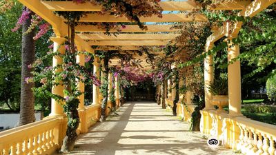 Infante Dom Pedro City Park