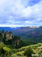 Queen Elizabeth Lookout