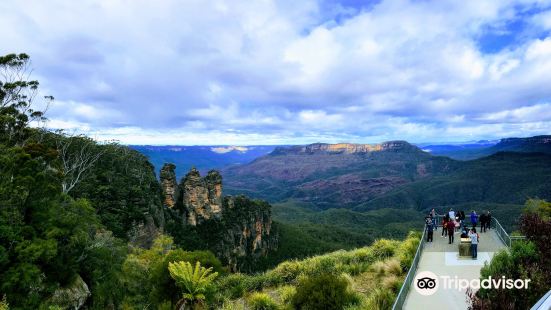 Queen Elizabeth Lookout