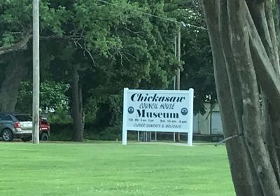 Chickasaw Council House and Museum