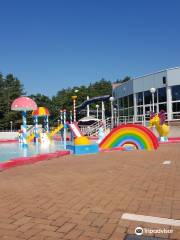 Swimming pools and recreation area Netepark
