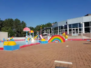Swimming pools and recreation area Netepark