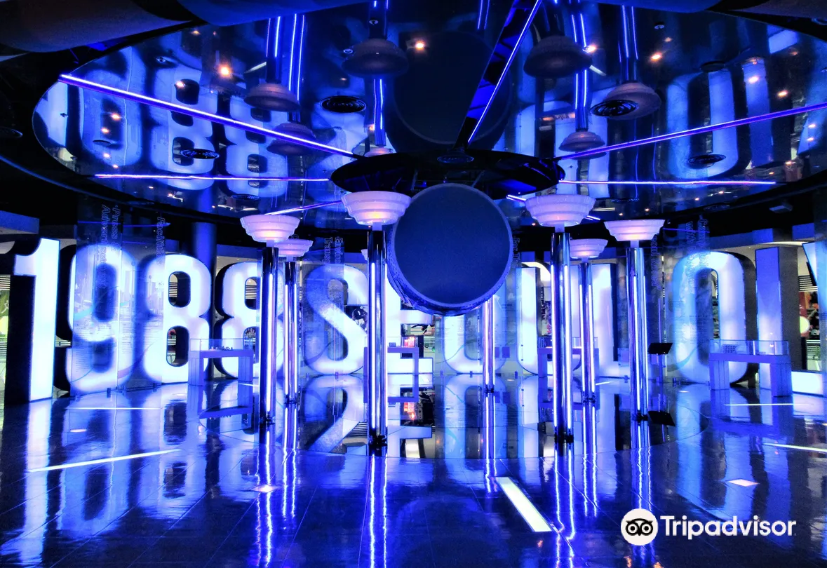 3_Seoul Olympic Museum