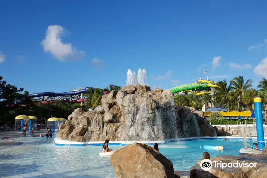 Rapids Water Park