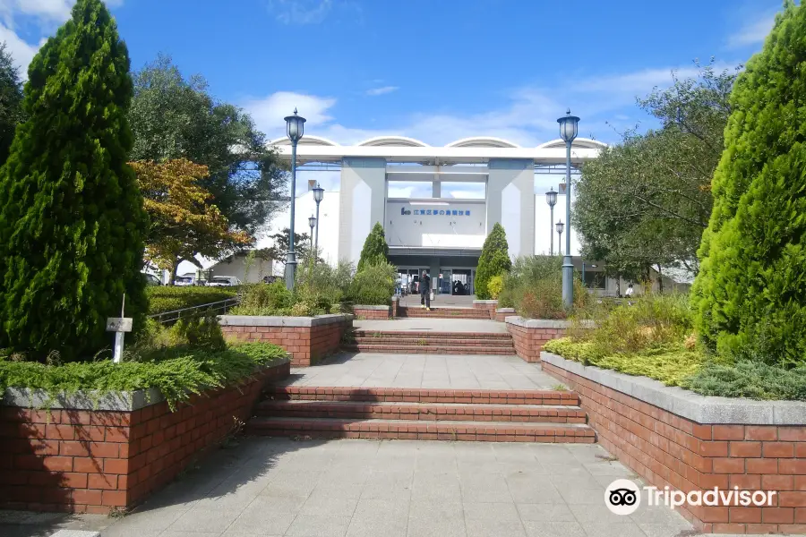 Yumenoshima Athletic Stadium