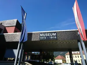 Museum 1915 - 1918