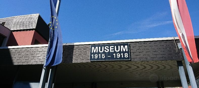 Museum 1915 - 1918