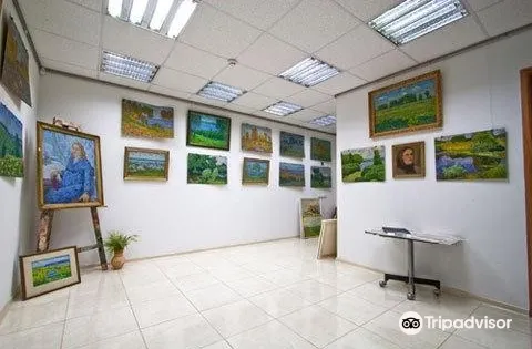 Zaporizhzhya Art Museum