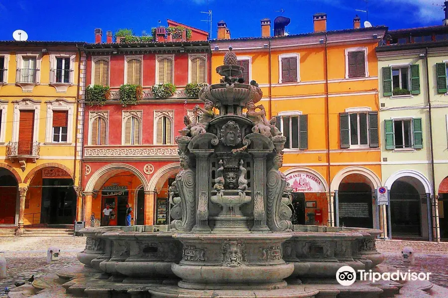 Masini Fountain