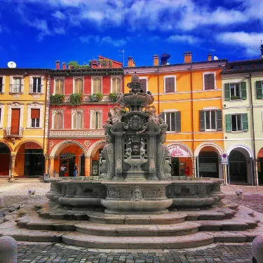 Masini Fountain