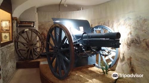 Warwickshire Yeomanry Museum