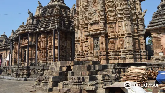 Ananta Basudev Temple