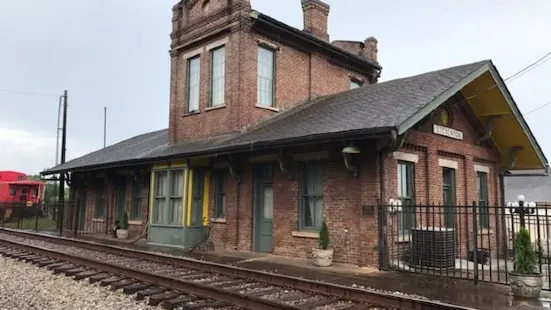 Stevenson Railroad Depot Museum