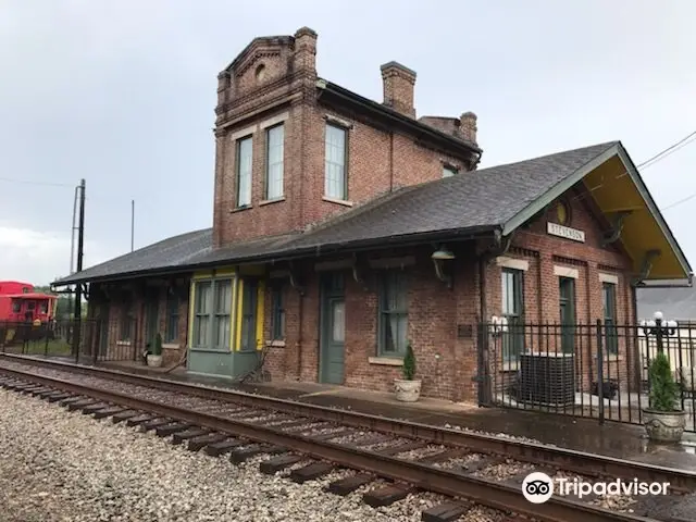 Stevenson Railroad Depot Museum