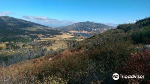 Cuyamaca Mountains