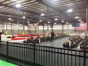 Autobahn Indoor Speedway & Events - Birmingham, AL