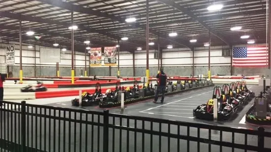 Autobahn Indoor Speedway & Events - Birmingham, AL