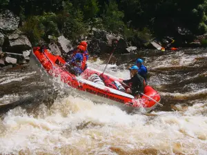 King River Rafting