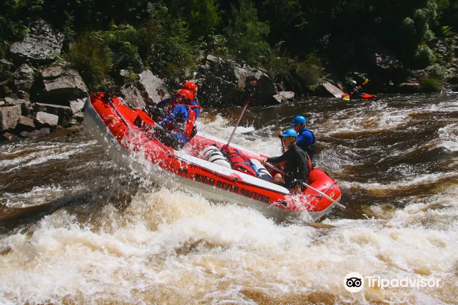 King River Rafting